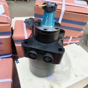 Motor Hidráulico de Baja Velocidad ZHENYUAN Serie TF TF0100EW460AAAB TF0240MB050AAA TF0170HW410BBBN TF0195HW410BBBN - Product Image 4