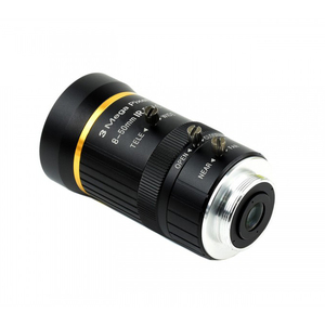 Module de caméra Raspberry Pi 1,6 MP à obturateur global avec capteur IMX296 et objectif zoom C-Mount 8-50 mm pour capture haute vitesse - Product Image 5