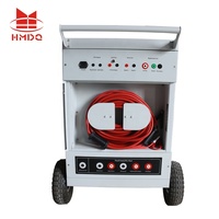 Sistema Detector de Fallas de Cables de Energía Subterráneos de Alto Voltaje Tipo Carro HM-A50