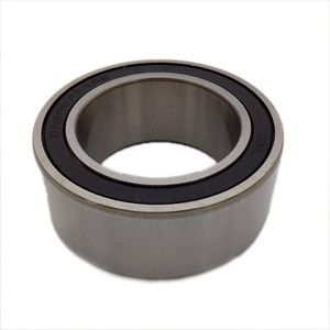 Roulement à billes à gorge profonde 19x33x7mm 2RS scellé, précision P0, en acier, pour générateurs et applications automobiles - Product Image 1