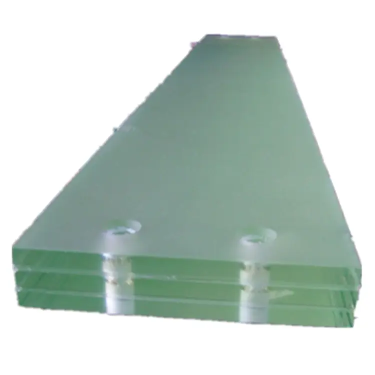床/ラミネートトリプレックス防弾ガラス/階段ガラス用HS PVB合わせガラス価格