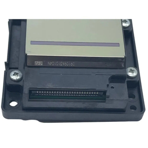 Isscx สำหรับ WF2650หัวพิมพ์ที่เข้ากันได้ (วัสดุสัตว์เลี้ยง) เหมาะกับ L650 L600 L606 L655 L605 L656 - Product Image 1