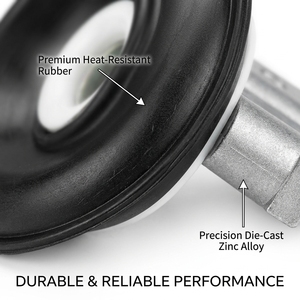 Diaphragme de piston à vide pour carburateur Kawasaki KLR650 KLR 650 Keihin CVK40 CVK 40, piston coulissant 16126-1108, <span class=keywords><strong>kit</strong></span> de réparation de qualité - Product Image 2