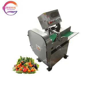 Machine de découpe de légumes à feuilles Coupe-légumes commercial Spannich/Poireau/Cabaage Trancheuse