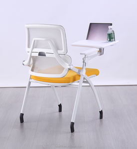 كرسي تدريب مباشر من المصنع بألوان قابلة للتخصيص للفصول الدراسية في المدرسة - Product Image 3