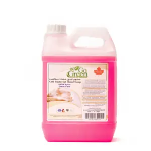ROSE Hand Soap 5L Anti bacterial wholesale hand wash Go Green cleanser and sanitizer hand wash