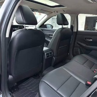 2022 Nissan Sylphy SUV Bensin Otomatis Bekas Sunroof Panoramik Lampu LED Ban R17 Kamera Belakang 360 Derajat Setir Kiri Kulit Gelap