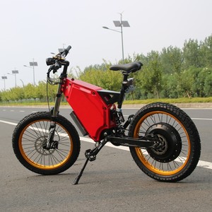Bicicleta Eléctrica extrema para montaña y nieve, 12000 vatios, con rango de 100km - Product Image 2