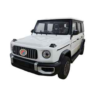 Vehículo Eléctrico Compacto en Oferta, Auto Eléctrico de 4 Ruedas, Mini Automóvil de Nueva Energía, Autonomía de 101-200 km, Batería de 30 kWh - Product Image 1