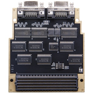 Módulo de Desarrollo FPGA con IA Integrada ALINX V100 SOM Versal AI Edge VE2302, Alto Rendimiento, Aprendizaje Profundo en la Nube - Product Image 2