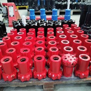 ปุ่มเกลียว T38-102สำหรับการขุดและเจาะเหมืองหิน - Product Image 4
