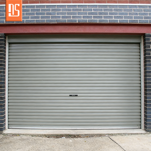 Porte à enroulement australienne sur mesure |   Fer à repasser avec peinture anti-corrosion |   Porte <span class=keywords><strong>de</strong></span> <span class=keywords><strong>garage</strong></span>/entrepôt/atelier - Product Image 1