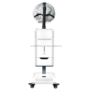 Vaporizador de Cabello Portátil 2026, Unidad de Cuidado del Cuero Cabelludo con Nanoniebla, Vaporizador de Ozono para Salón de Belleza y Spa - Product Image 2