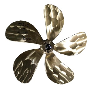Tige d'hélice en cuivre pour bateau en acier marin - Product Image 3
