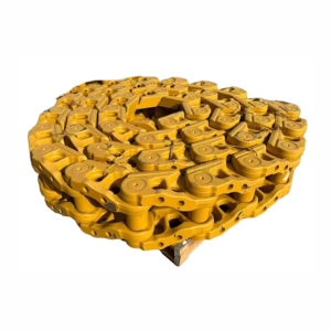 חלקי תחתית איכותיים למחפרים, שרשרת זחל, חוליה לזחל, נעל זחל, גלגל שיניים, מכלול גלגל שיניים עבור מחפרי קובלקו - Product Image 1