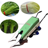 Machine de récolte de ciboulette chinoise à longue durée de vie pour la récolte de légumes à vendre