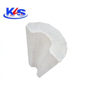 KRS Excellent Industrial High Heat Insulation Customized Perlite Supplier Perlite Pipe Insulation