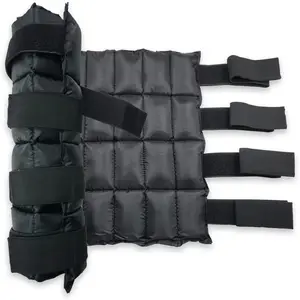 Chevaux Jambes Genou Jarret Coussinets Froids Thérapie De Refroidissement Réutilisable Enveloppe Blessures Sac De Glace Cheval Botte De Glace - Product Image 1
