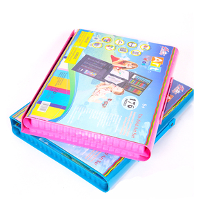 176 Pcs Disegno <span class=keywords><strong>e</strong></span> di Arte Disegno Set Maniglia Art Box con <span class=keywords><strong>Pastelli</strong></span> Ad Olio, <span class=keywords><strong>Pastelli</strong></span>, <span class=keywords><strong>Matite</strong></span> <span class=keywords><strong>Colorate</strong></span> Per Il Regalo - Product Image 1