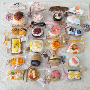 Ingrosso nuovo Trending OEM Taba Silicone Squishy Fidget giocattolo carino torta Waffle Pinch Stress sollievo <span class=keywords><strong>per</strong></span> bambini e <span class=keywords><strong>adulti</strong></span> ragazze - Product Image 4