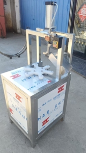 Máquina de corte y segmentación de manzanas de alta eficiencia Eliminación precisa del núcleo Rebanado automático para el procesamiento industrial de frutas - Product Image 6