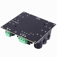 XH-M253 TDA8954TH Core HIFI Kelas 420W Papan Amplifier Digital Mono Daya Tinggi Modul dan Kit Elektronik