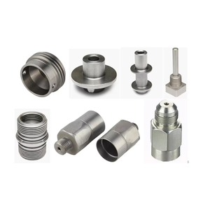 Nhà máy trực tiếp tùy chỉnh thép không gỉ CNC các bộ phận gia công chuyển dịch vụ cho các thiết bị công nghiệp thành phần năng lượng mới - Product Image 6