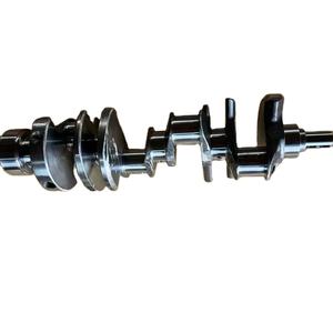 เพลาข้อเหวี่ยง 14088526 OE880 GM350 ผลิตจากเหล็กหล่อ 1 ชิ้น พร้อมซีล <span class=keywords><strong>V8</strong></span> 350 5.7L เครื่องยนต์ดีเซล  ไม่มีบาลานซ์ สำหรับ GM - Product Image 1