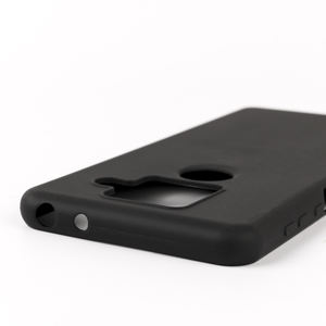 Coque de téléphone portable noire antichoc mate pour Sharp Aquos Sense wish 3 4 <span class=keywords><strong>R8</strong></span> R9 9 <span class=keywords><strong>Plus</strong></span> Silicone vente en gros coque arrière souple en TPU - Product Image 3