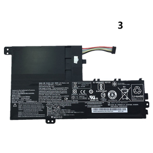 Batteries d'ordinateur portable de remplacement L15C3PB1 5B10K84638 5B10M49821 pour <span class=keywords><strong>Lenovo</strong></span> Flex 4-1470 320S-14IKB <span class=keywords><strong>Yoga</strong></span> <span class=keywords><strong>510</strong></span> L15L3PB0 L15M3PB0 - Product Image 3
