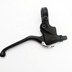 Universel 22mm <span class=keywords><strong>Levier</strong></span> De <span class=keywords><strong>Frein</strong></span> <span class=keywords><strong>Frein</strong></span> À Main Guidon <span class=keywords><strong>Levier</strong></span> De <span class=keywords><strong>Frein</strong></span> avec la Fonction de STATIONNEMENT pour vélo - Product Image 1