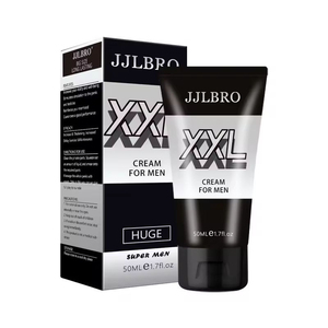 Crema de Masaje Herbal para Hombre 50ml Cuidado Corporal OEM ODM Marca Privada China No Resistente al Agua - Product Image 1