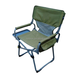 <span class=keywords><strong>Chaise</strong></span> <span class=keywords><strong>de</strong></span> Réalisateur Pliante Portable pour Activités <span class=keywords><strong>de</strong></span> Plein Air, Tissu Oxford Durable <span class=keywords><strong>avec</strong></span> Table Latérale pour la Pêche, le <span class=keywords><strong>Camping</strong></span> et les Loisirs - Product Image 3
