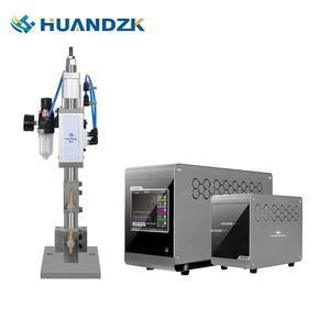 Elektrischer Transformator 3-Phasen-<span class=keywords><strong>Roller</strong></span> Industrielle Pneumatische Punktschweißmaschine Hardware Auto-Punktschweißmaschine - Product Image 2