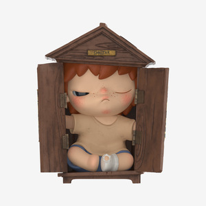 PM Wholesale Hirono Shelter Series Mystery Box 1SET/12PCS POPMART Blind Box Action Figure Cute Toy Gift - Product Image 3
