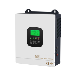 Fuente de Alimentación Solar Híbrida de 3.3KW 24V CA, Onda Sinusoidal Pura, Salida Única, Función UPS, Sistema de Energía Solar Fotovoltaica Residencial Todo en Uno, 94% de Eficiencia - Product Image 2