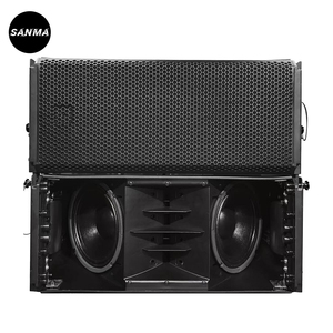 Sistema de Altavoces de Línea HDL 30-A Pro Sound de Dos Vías con Alimentación Activa Dual para Bodas, Altavoz PA HDL-30A de 10 Pulgadas - Product Image 3