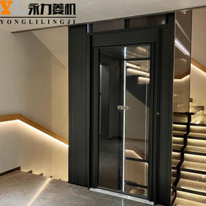 Ascenseur domestique, ascenseur de villa, maisons auto-construites en zone rurale, sécurité, deux étages, trois étages, quatre ou cinq étages, ascenseur - Product Image 4