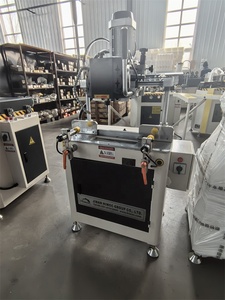 Máquina Combinada de Fresado de un Solo Eje para Ventanas de Aluminio Automáticas de la UE - Product Image 3