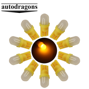 หลอดไฟ LED พินบอล 6.3 โวลต์ แบบฝ้า # 555 Base (194) Pinball - COOL WHITE 44/47 Base (BA9S) 89 (1156) หลอดไฟ Ba15s - Product Image 3