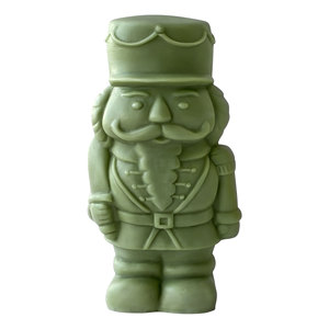 Stock d'usine grand noyer 3D soldat fait à la main <span class=keywords><strong>bougie</strong></span> parfumée moule bricolage <span class=keywords><strong>bougie</strong></span> faisant des Kits avec ornement goutte <span class=keywords><strong>Gel</strong></span> - Product Image 2
