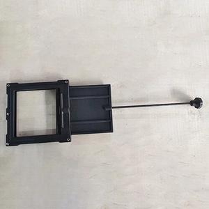 Nouvelle vanne <span class=keywords><strong>de</strong></span> cheminée moderne en fonte pour foyer - Product Image 5