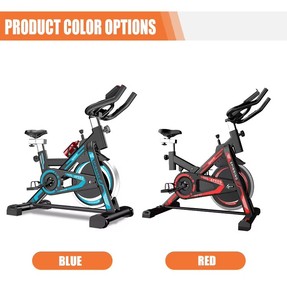 Bicicleta estática de acero para ciclismo, gimnasio en casa, bicicleta estática para <span class=keywords><strong>spinning</strong></span>, bicicleta de aire estacionaria, <span class=keywords><strong>comprar</strong></span> en oferta - Product Image 5