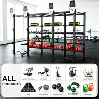 Équipement de musculation pour salle de sport, matériel de fitness, machine de musculation, équipement de salle de sport commercial, équipement multifonctionnel