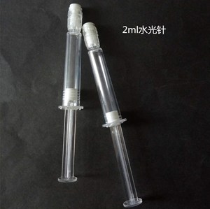 Siringa in Plastica Trasparente da 2ml Senza Ago, Tubo in Plastica per Medicinali, Alimentazione, Cosmetici, Ricarica, Oli Essenziali, Acqua - Product Image 3