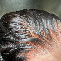 Perruques Lace HD à Nœuds Uniques, Cheveux Humains Vierges Européens Alignés par les Cuticules, Entièrement Nouées à la Main, Perruques Lace Front et Full Lace, Vente en Gros
