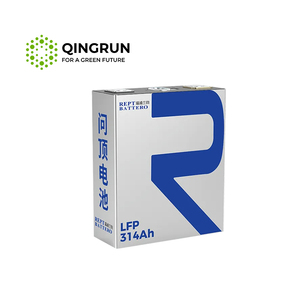 Baterai Lithium Ion Prismatik REPT 3.2v 314ah Lifepo4 10000 Siklus 314ah untuk Penyimpanan Energi Panel Surya - Product Image 1