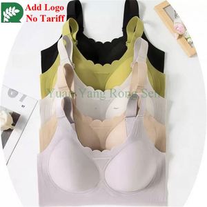 Reggiseno morbido e confortevole <span class=keywords><strong>senza</strong></span> <span class=keywords><strong>ferretto</strong></span> per ogni occasione - Product Image 1