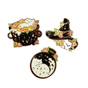 Insignias Conmemorativas Personalizadas con Logotipo, Insignias Metálicas con Impresión Tipográfica, Esmalte Suave 2D, Plateadas, Ecológicas - Product Image 6