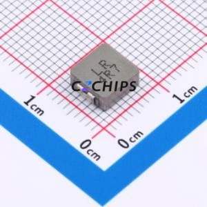 ASPI-0630LR-4R7M-T15 ตัวเหนี่ยวนำไฟฟ้าแบบ SMD, 6.7x7.2 มม. ( ค่าความเหนี่ยวนำ: 4.7uH ) ( ความแม่นยำ: 20% กระแสไฟฟ้าที่กำหนด: 5.5A ) - Product Image 1